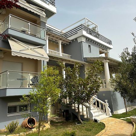 Villa Spartandom Gerakini Dış mekan fotoğraf