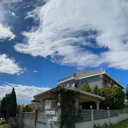 Villa Spartandom Gerakini Dış mekan fotoğraf