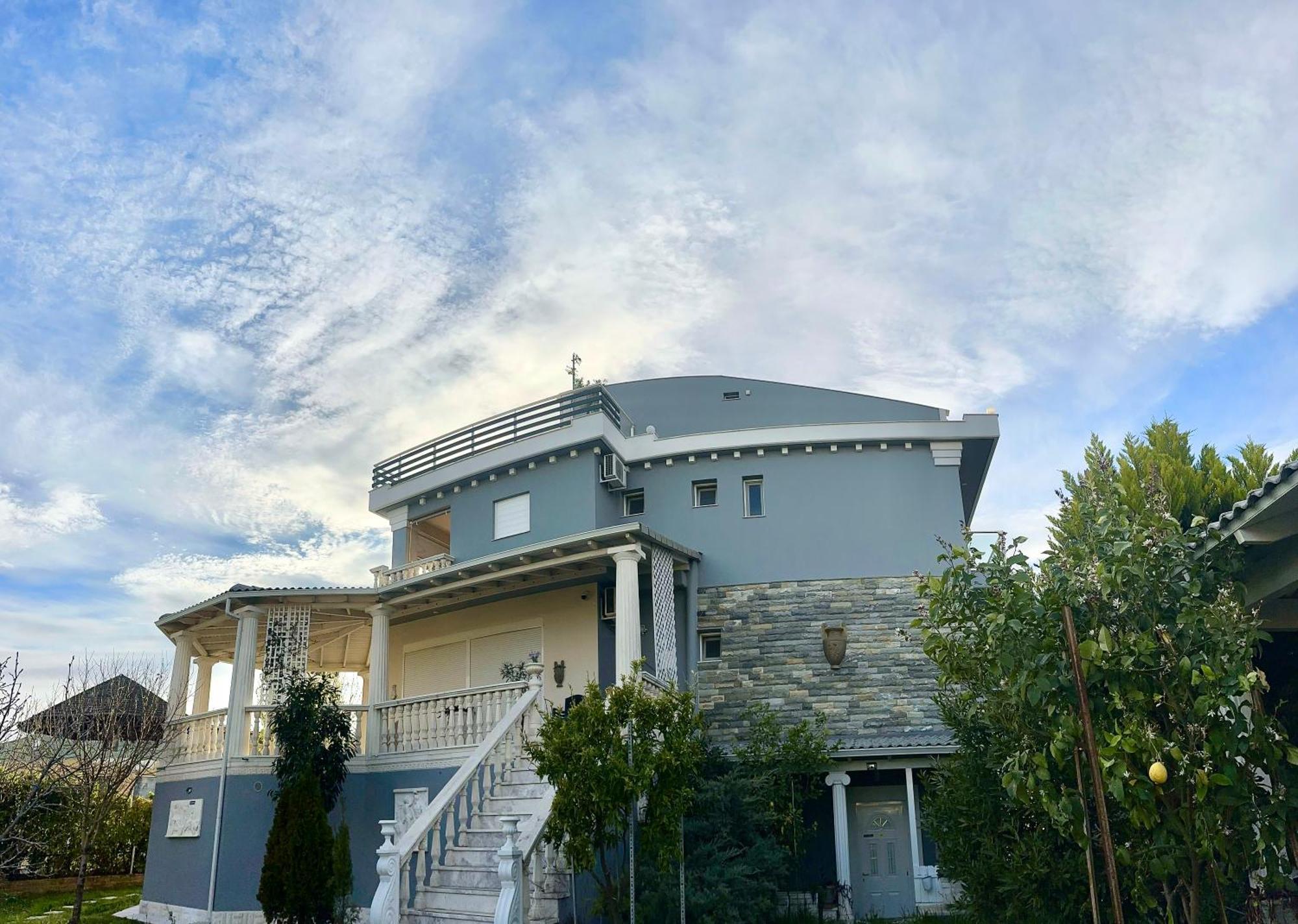 Villa Spartandom Gerakini Dış mekan fotoğraf