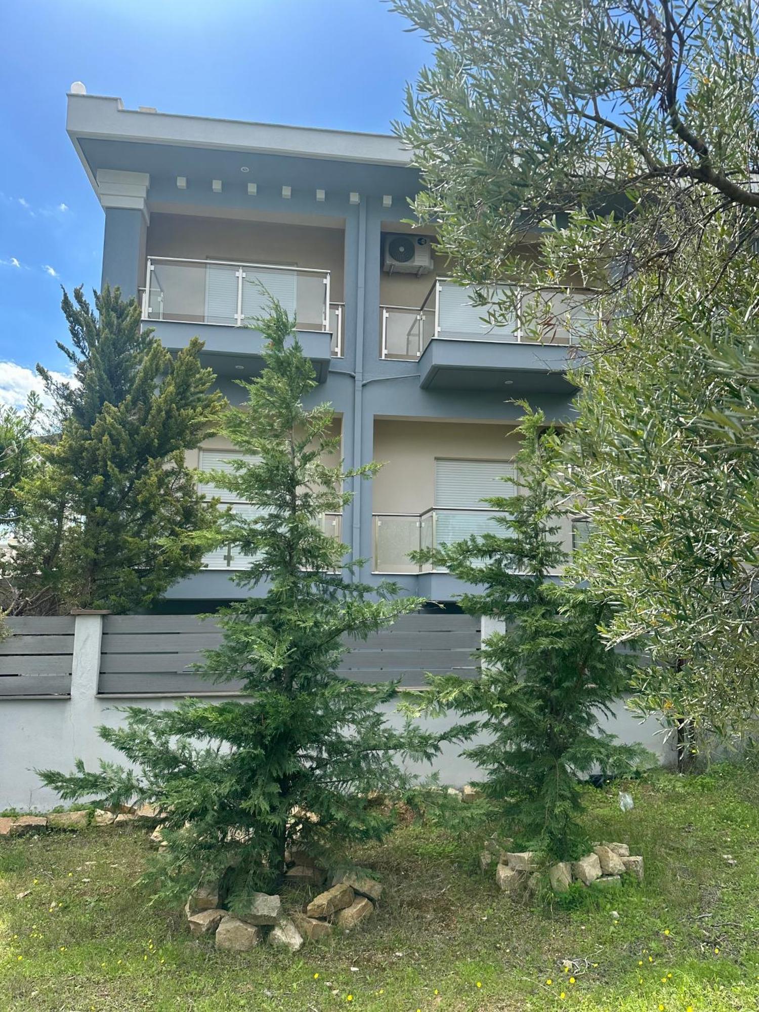 Villa Spartandom Gerakini Dış mekan fotoğraf