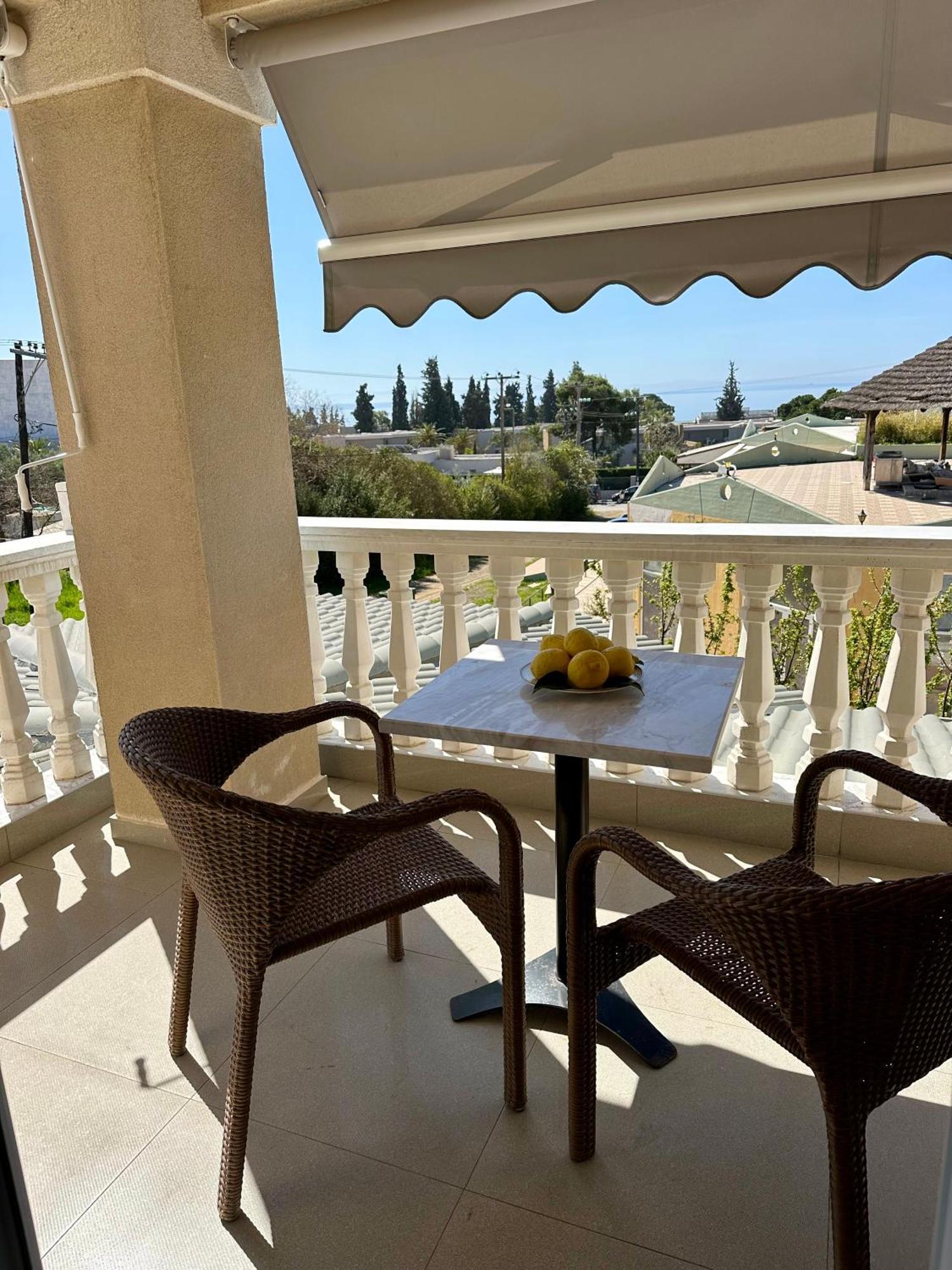 Villa Spartandom Gerakini Dış mekan fotoğraf