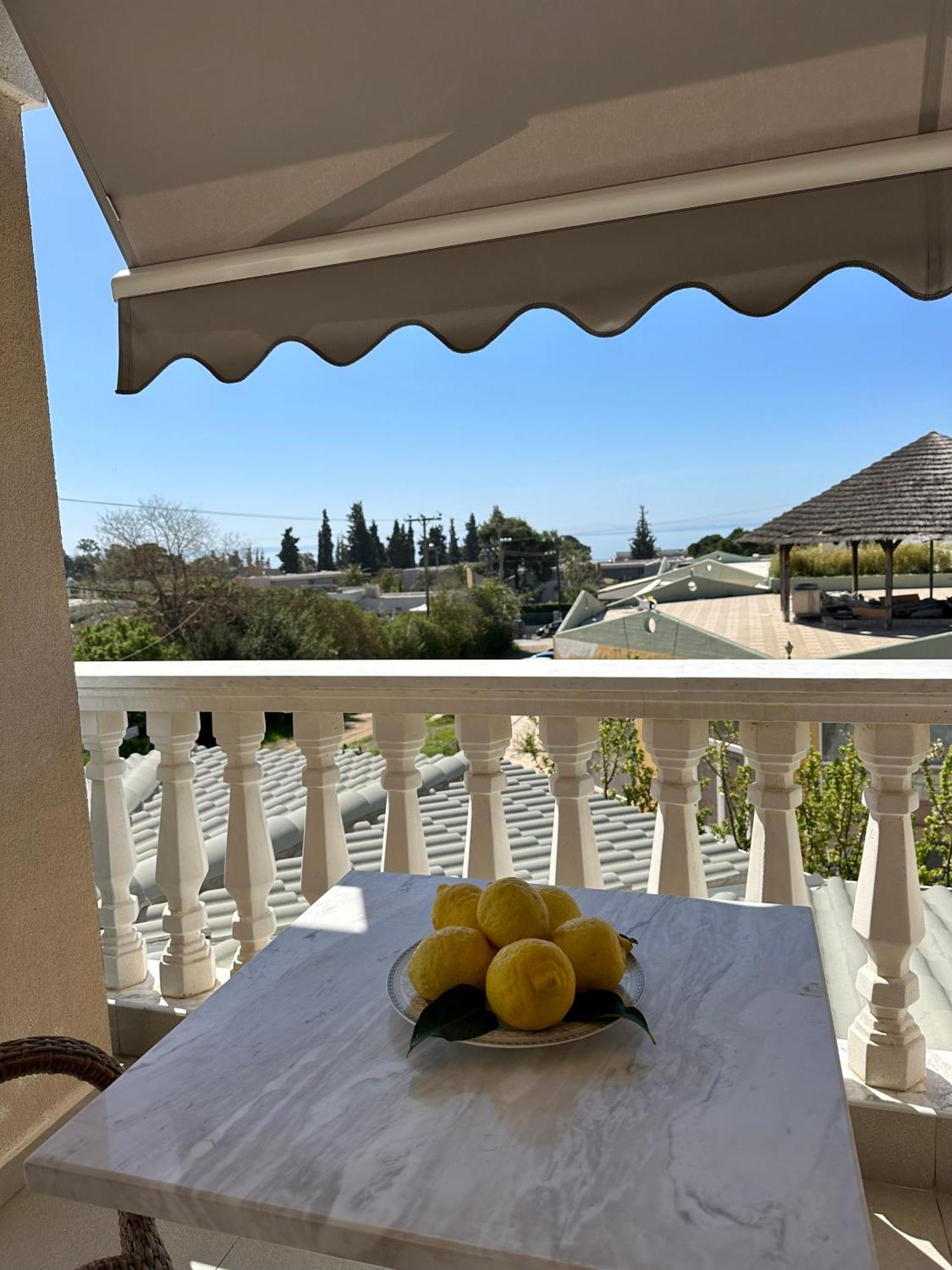 Villa Spartandom Gerakini Dış mekan fotoğraf