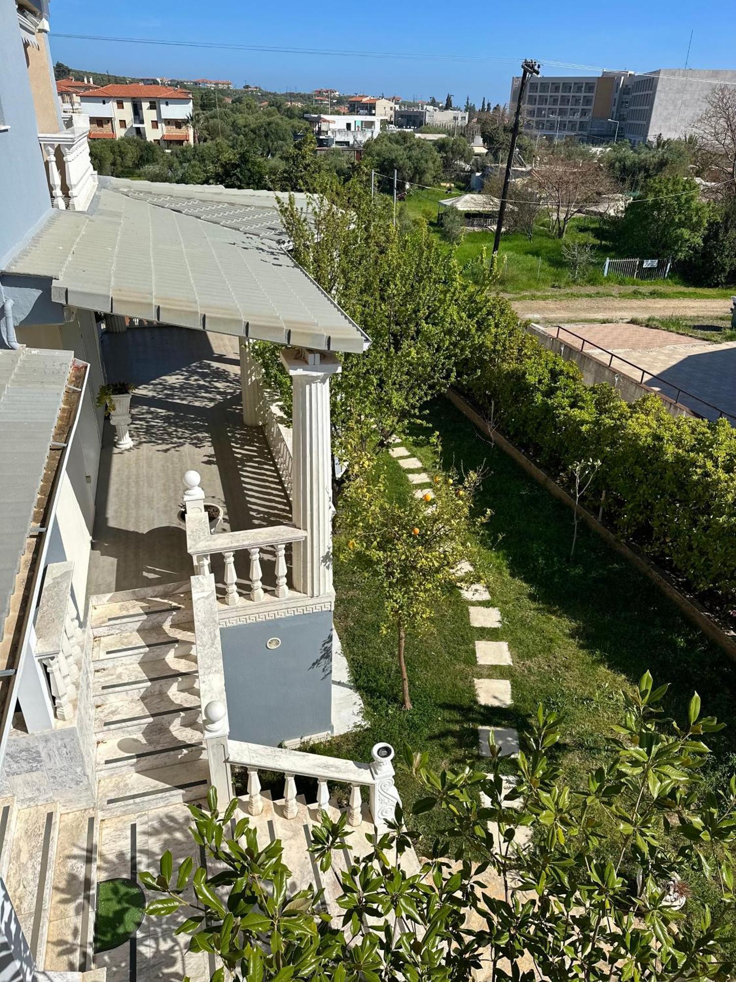 Villa Spartandom Gerakini Dış mekan fotoğraf