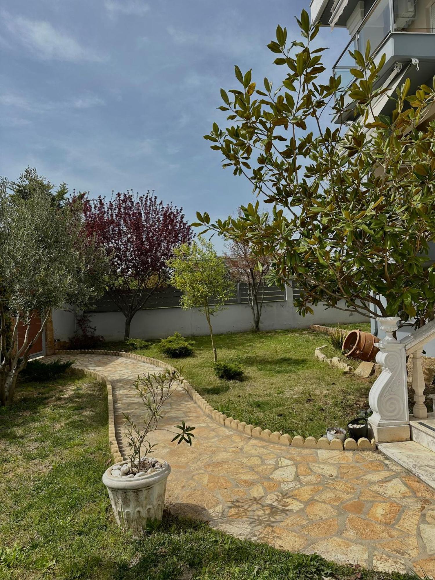 Villa Spartandom Gerakini Dış mekan fotoğraf