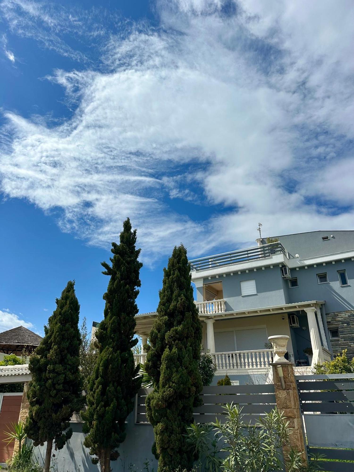 Villa Spartandom Gerakini Dış mekan fotoğraf