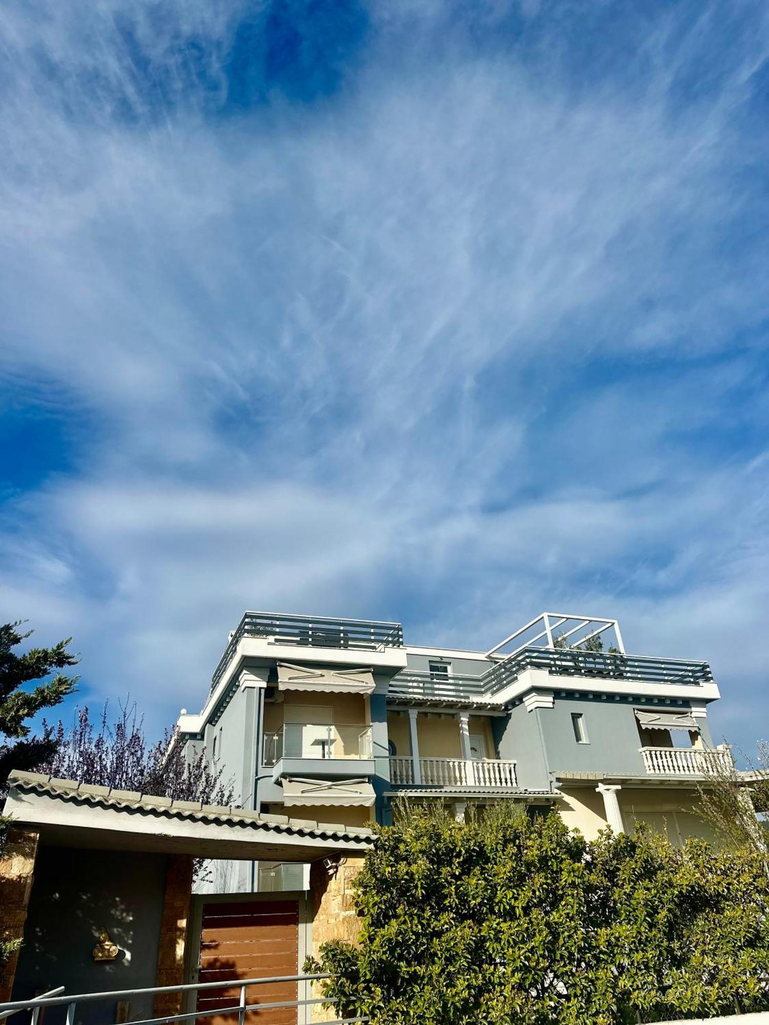 Villa Spartandom Gerakini Dış mekan fotoğraf