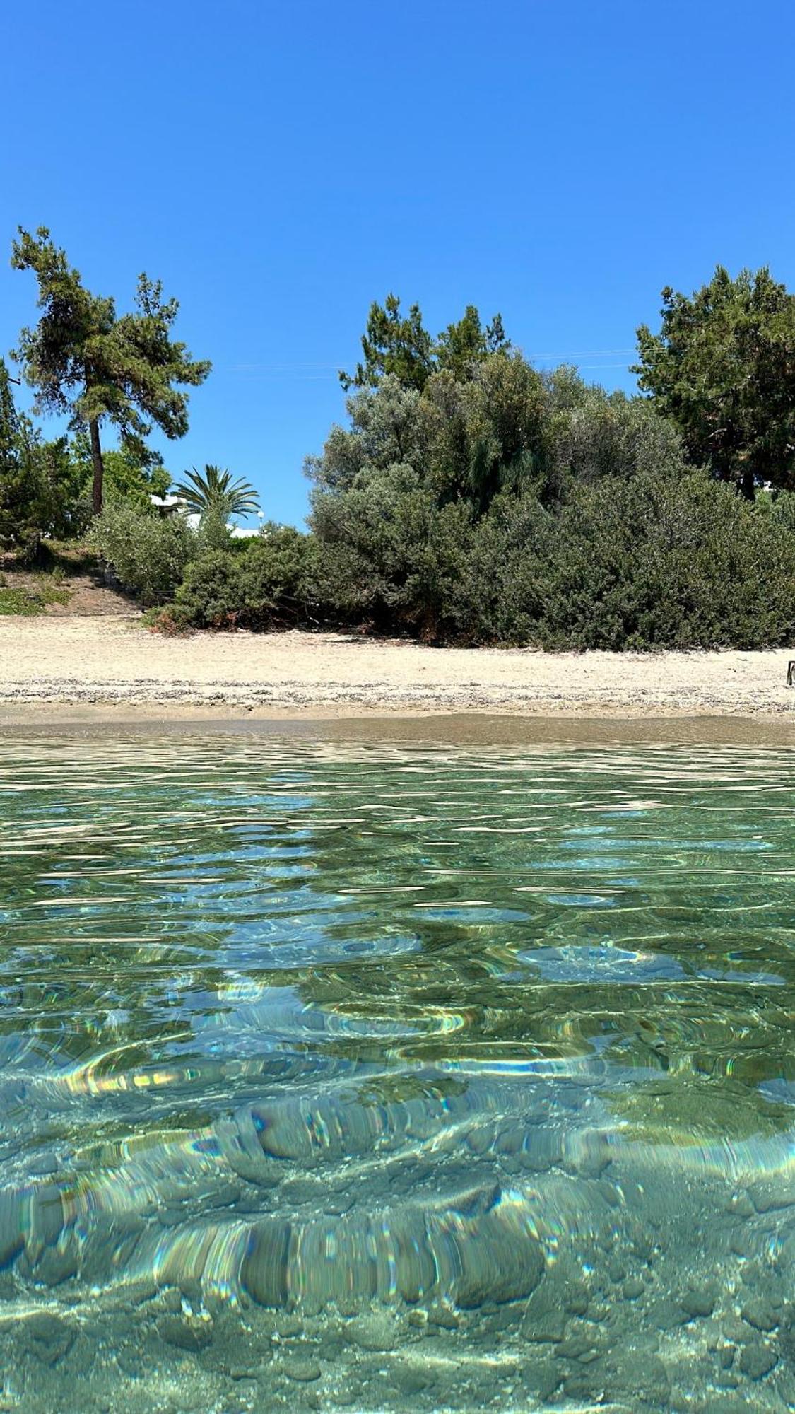 Villa Spartandom Gerakini Dış mekan fotoğraf