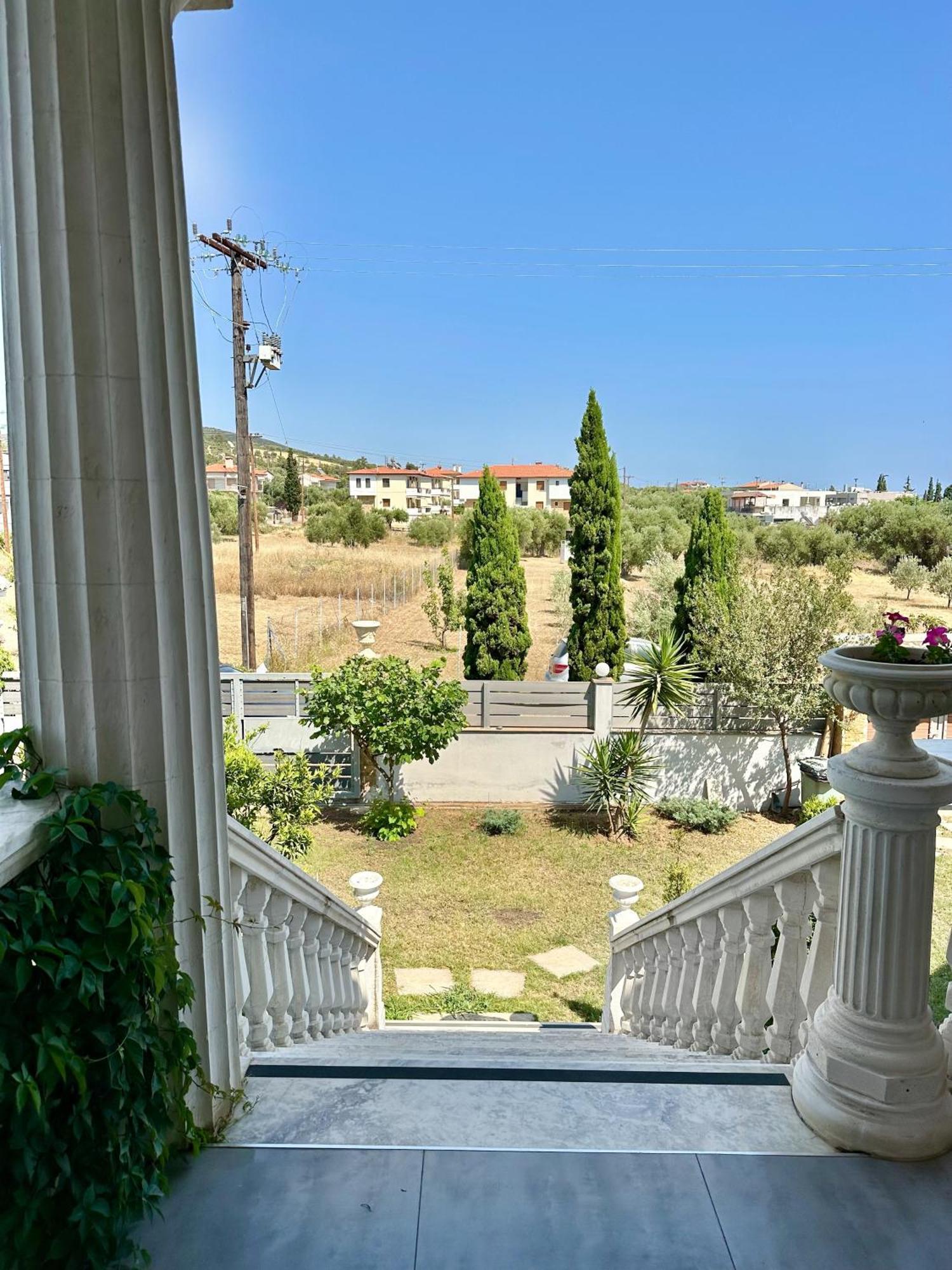 Villa Spartandom Gerakini Dış mekan fotoğraf