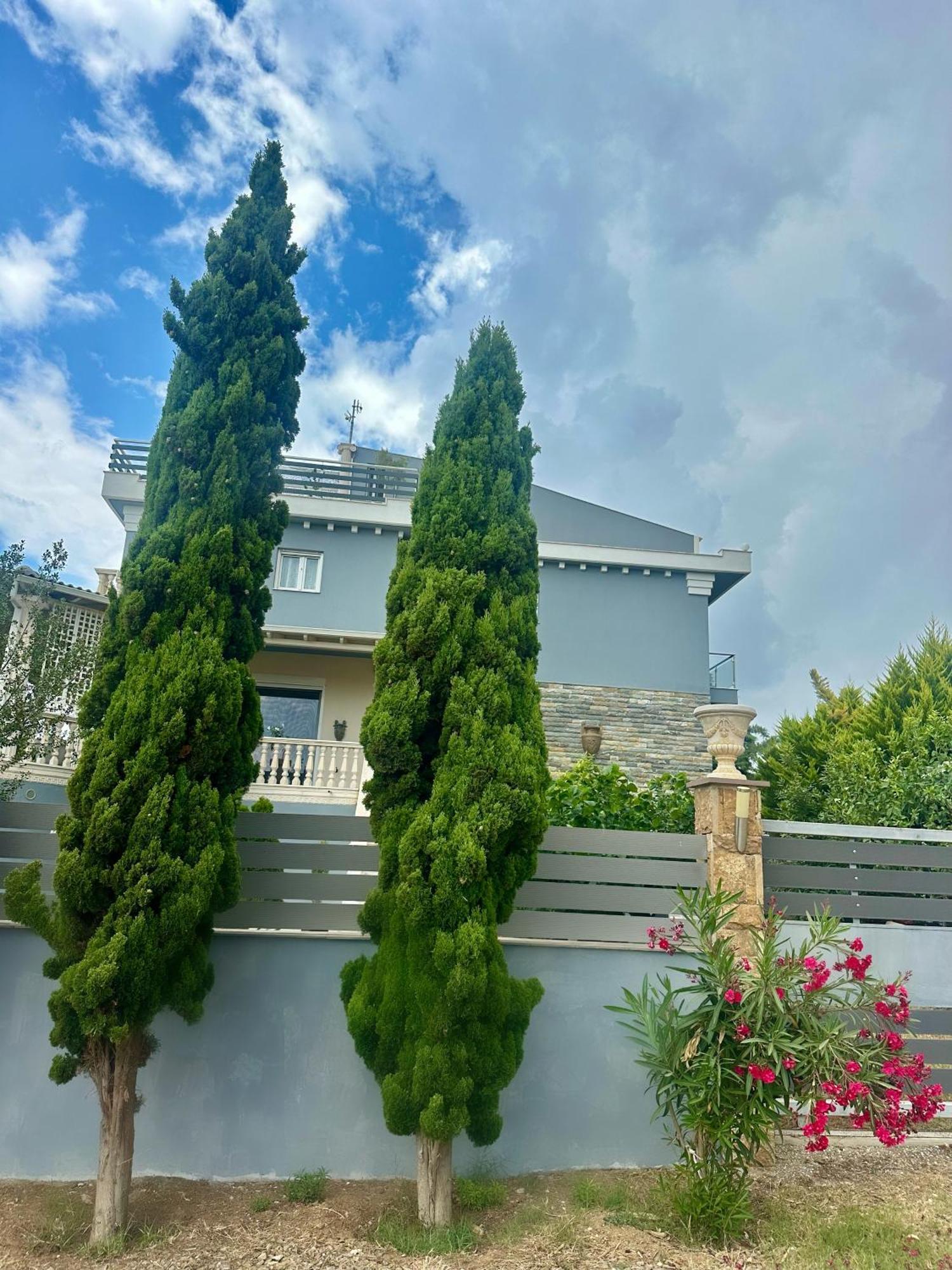 Villa Spartandom Gerakini Dış mekan fotoğraf