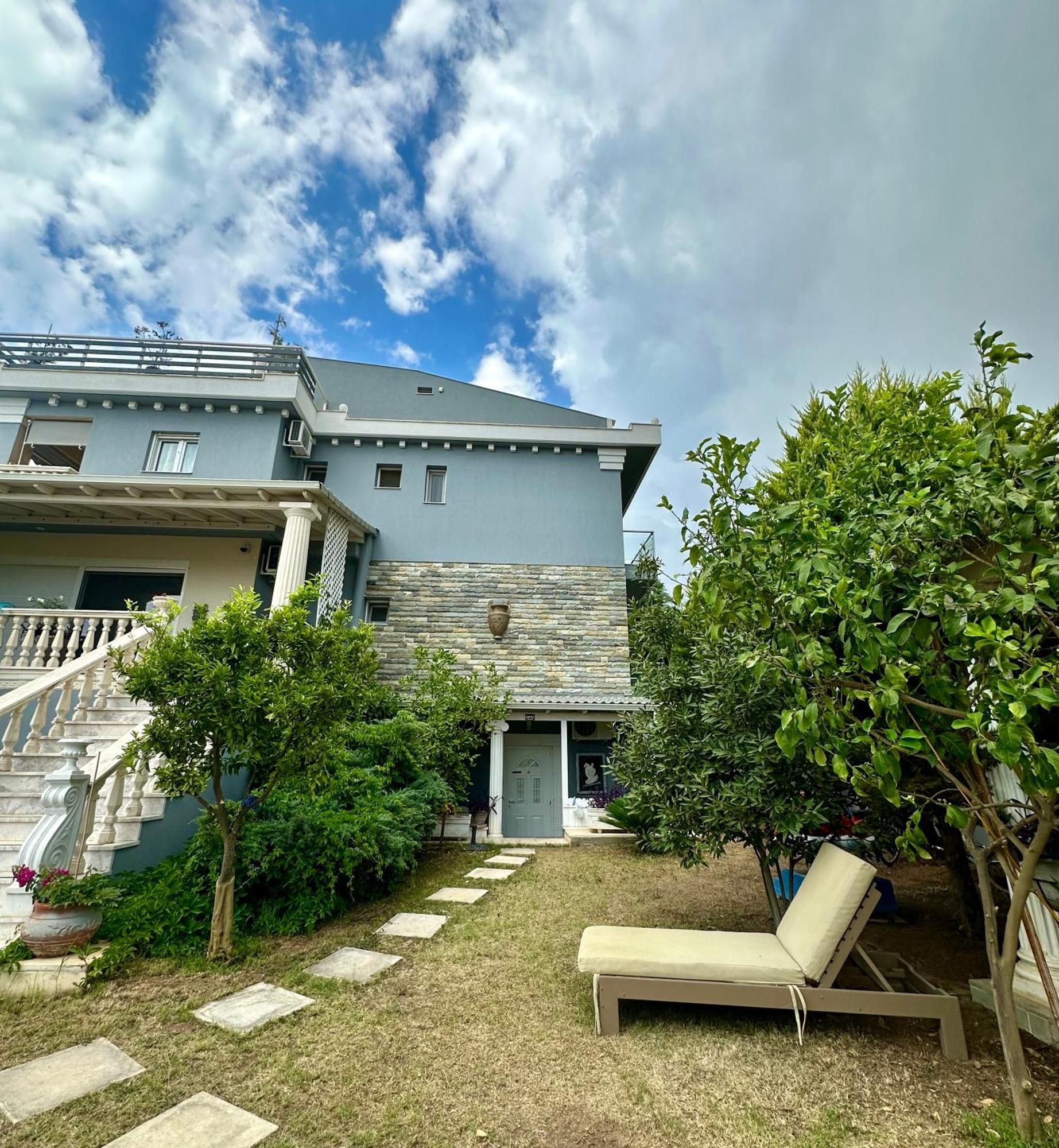 Villa Spartandom Gerakini Dış mekan fotoğraf