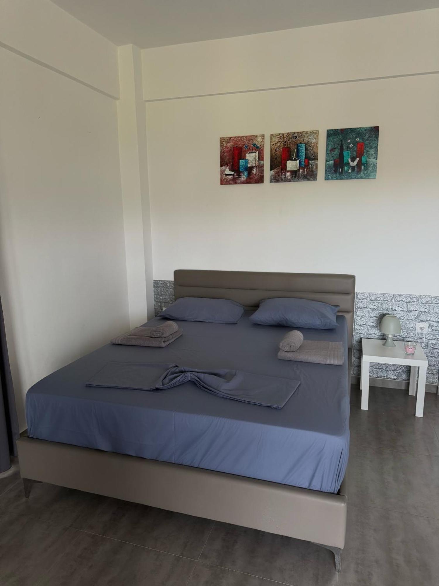 Villa Spartandom Gerakini Oda fotoğraf