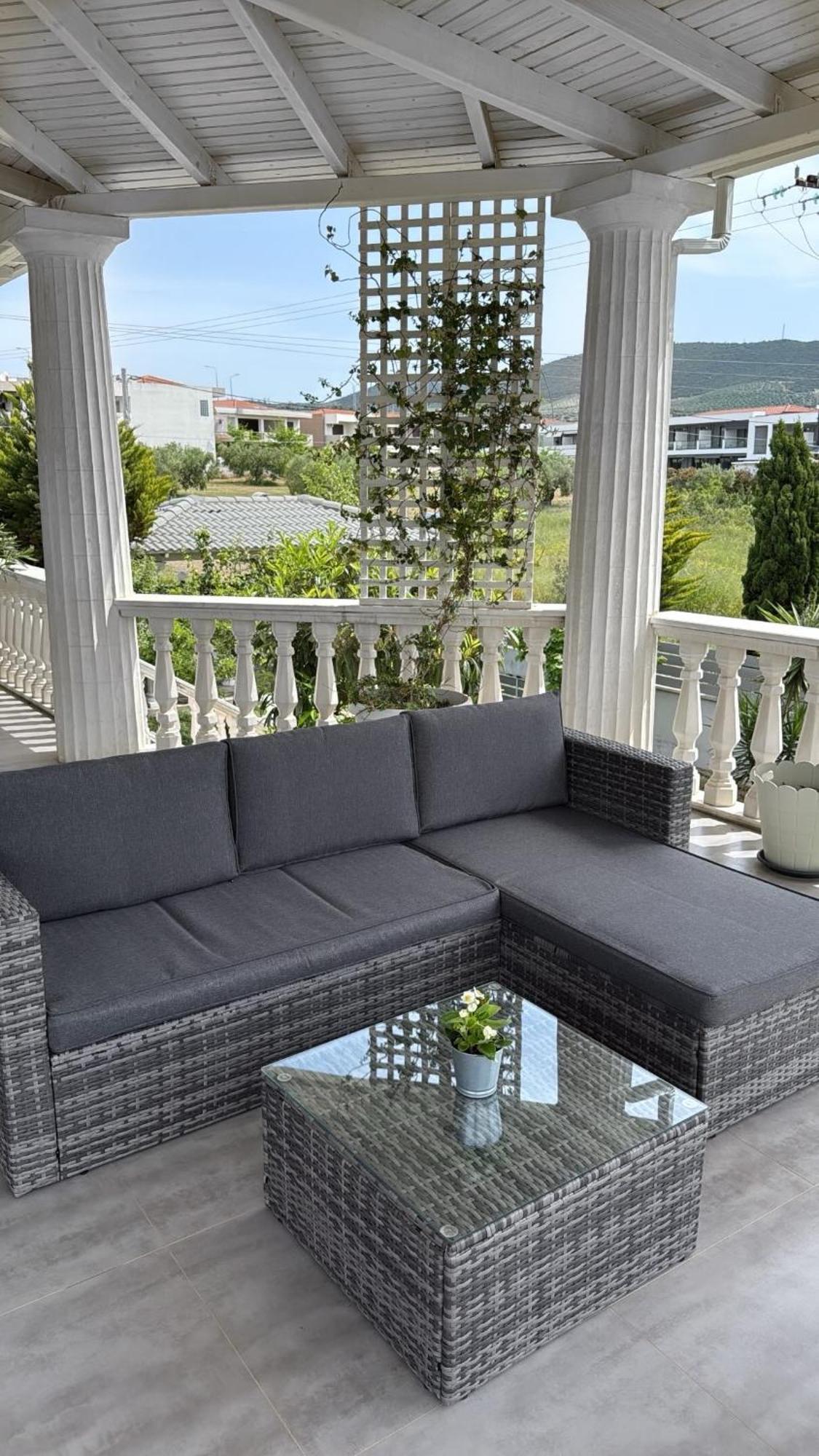 Villa Spartandom Gerakini Dış mekan fotoğraf
