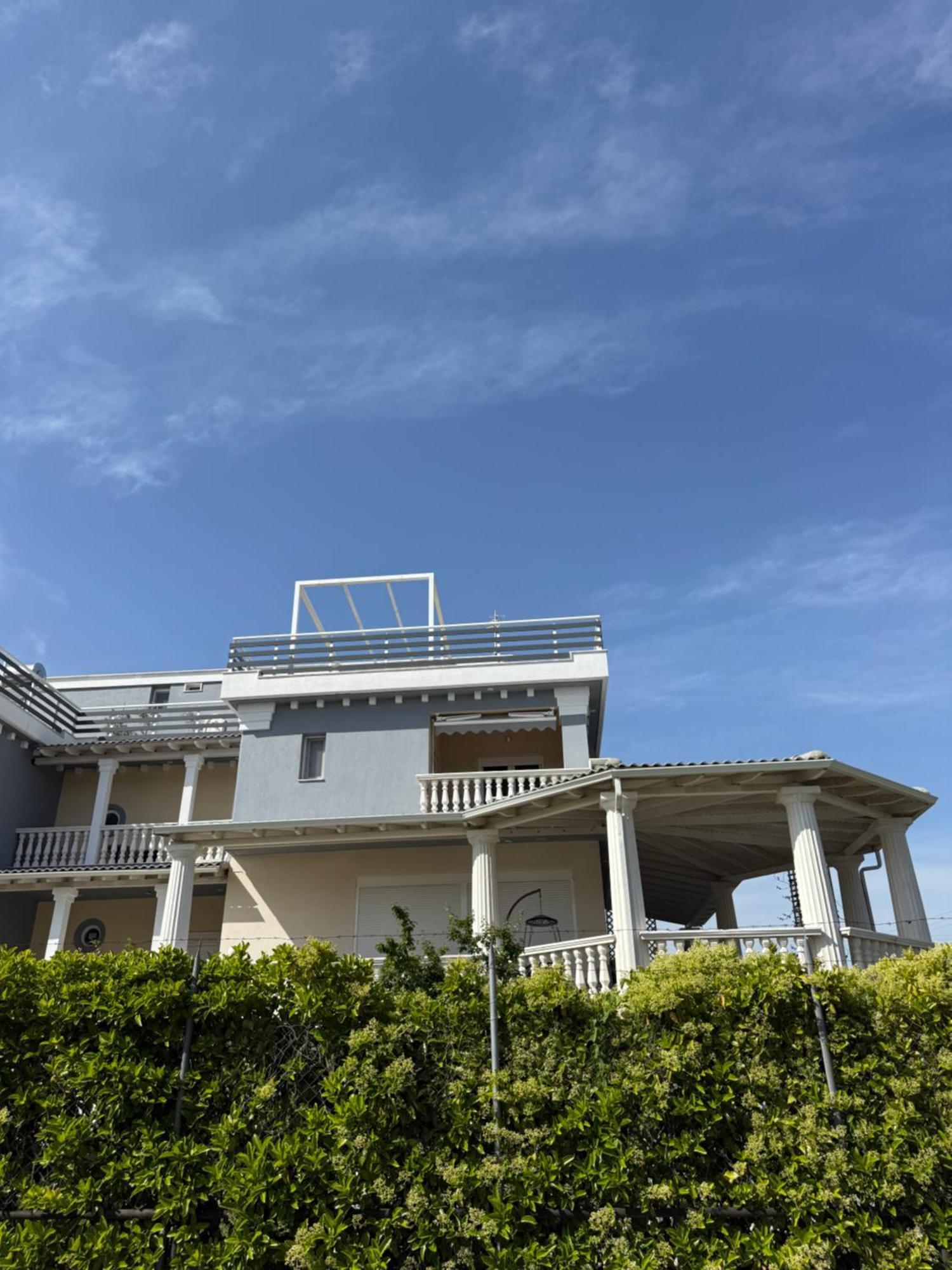 Villa Spartandom Gerakini Oda fotoğraf