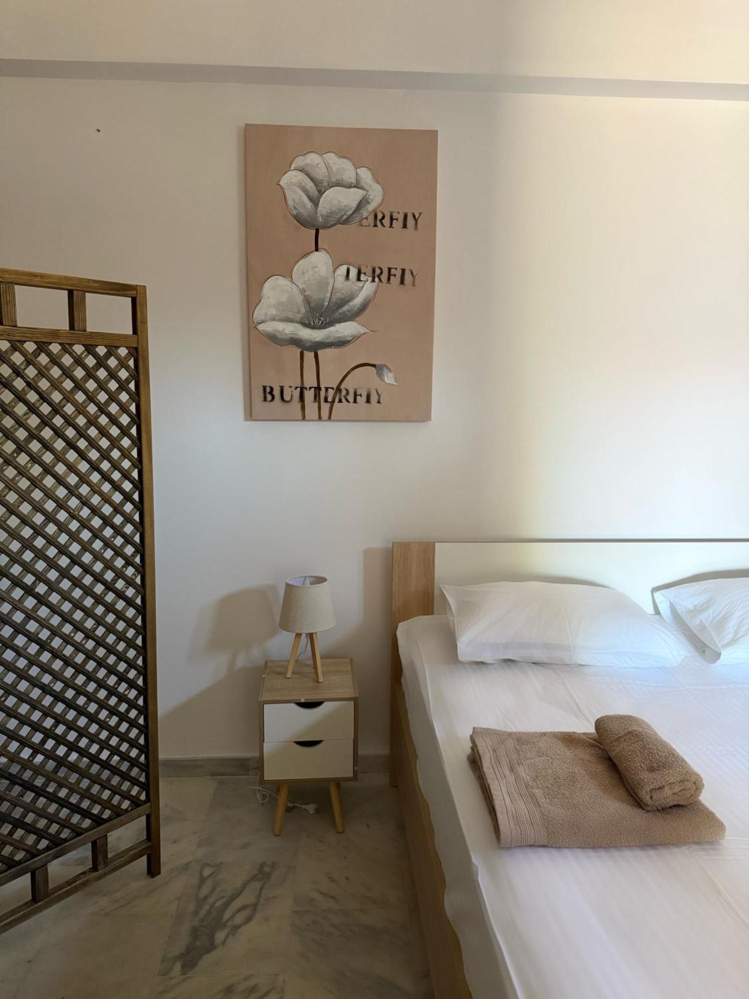 Villa Spartandom Gerakini Dış mekan fotoğraf