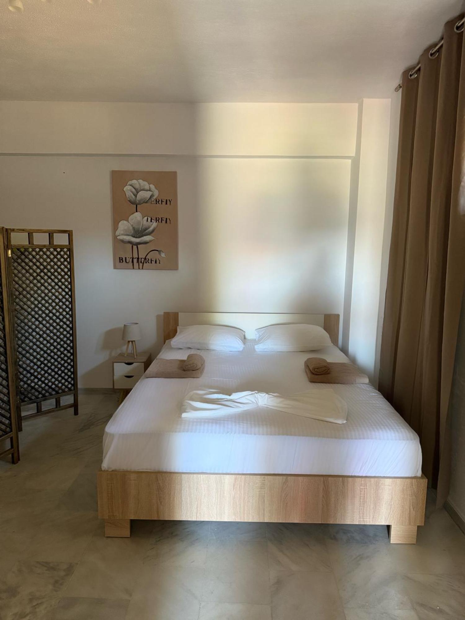 Villa Spartandom Gerakini Dış mekan fotoğraf
