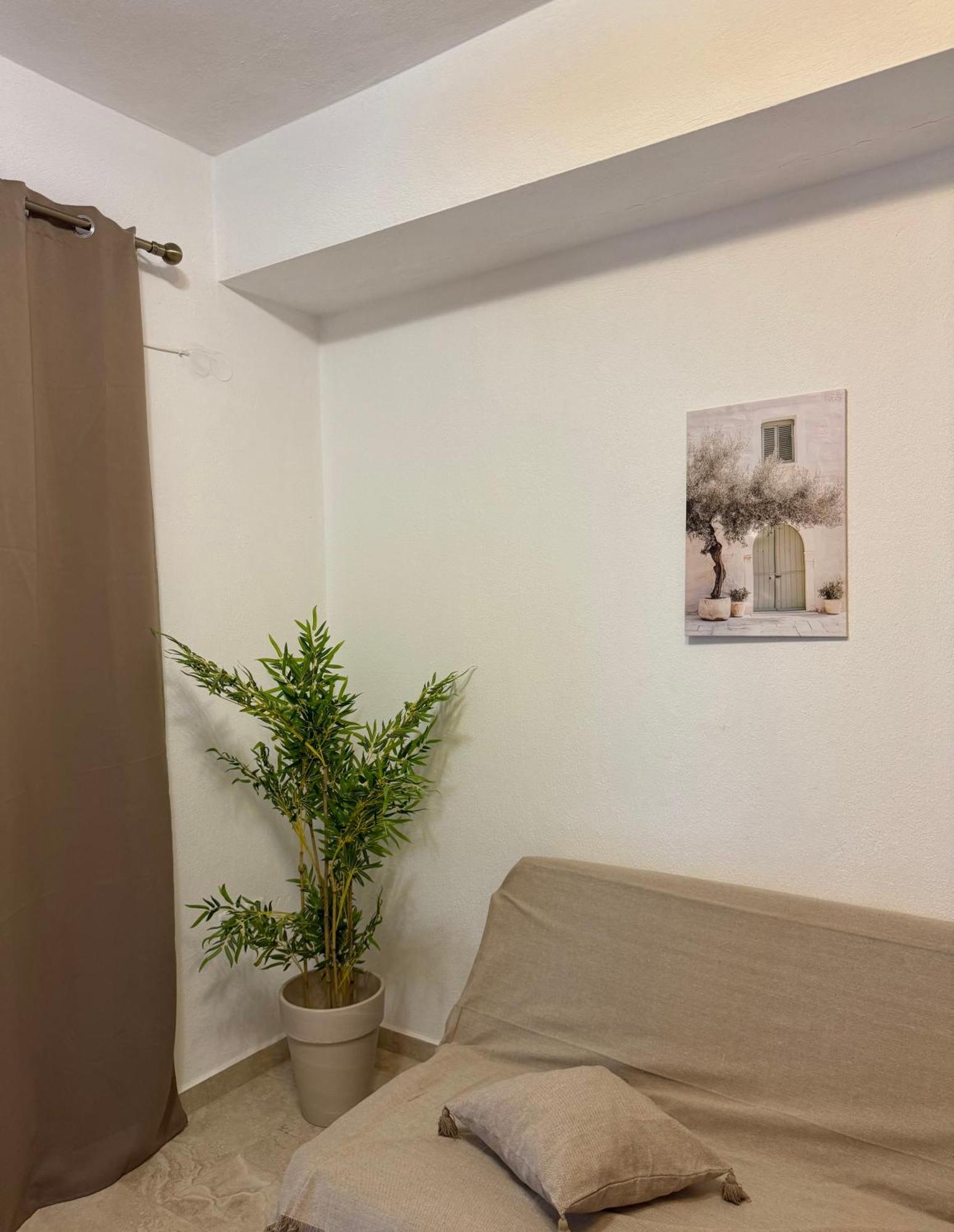 Villa Spartandom Gerakini Oda fotoğraf